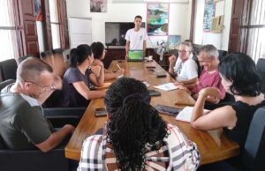 Destacan impacto ambiental y económico de estudio sobre reptiles