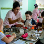Cooperación internacional fortalece nutrición infantil en Cuba