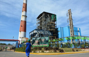 Termoeléctrica Guiteras, apagada por presunta falla en el economizador