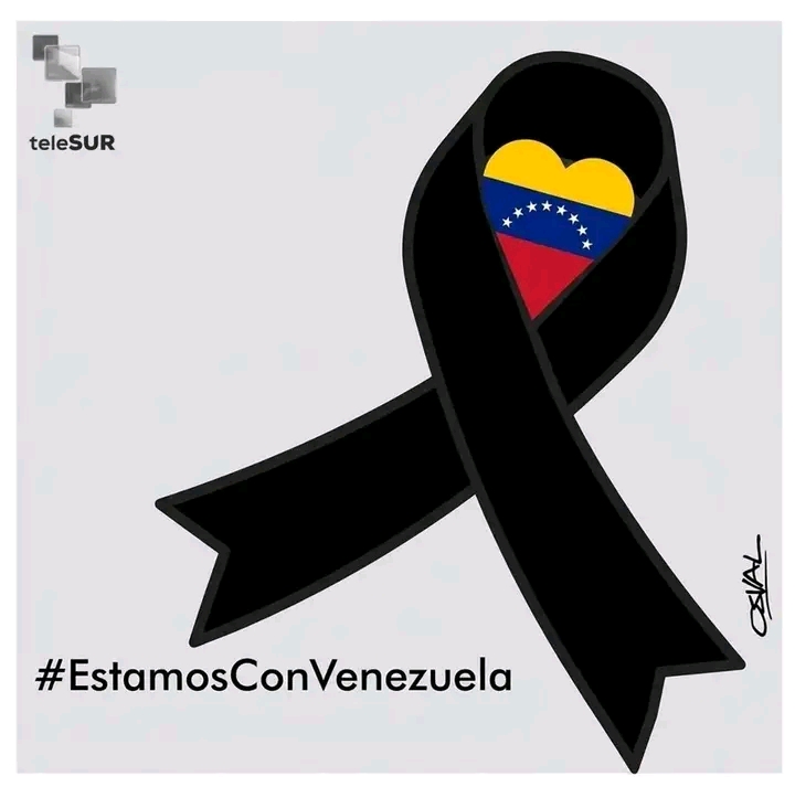 Gobierno de Venezuela decreta siete días de Duelo Nacional por víctimas de devastadores terremotos