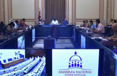 En este momento estás viendo Evaluó Consejo de Estado implementación de transformaciones aprobadas