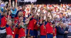 La segunda Estrella ya brilla en el cielo español