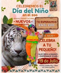  «Alboroto en el Zoo», una propuesta para celebrar el Día de los Niños en Ciego de Ávila 