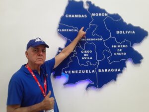 Lee más sobre el artículo Más que parrandero