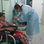 Servicio de Oncología del hospital de Morón enfrenta afectaciones del bloqueo de Estados Unidos contra Cuba
