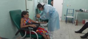 Servicio de Oncología del hospital de Morón enfrenta afectaciones del bloqueo de Estados Unidos contra Cuba