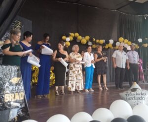 Lee más sobre el artículo Centro Universitario de Morón gradúa a 138 jóvenes en emotiva ceremonia