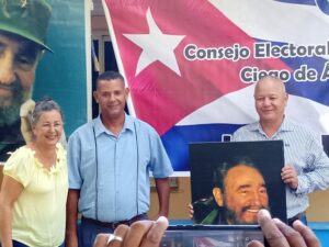 Lee más sobre el artículo Ciego de Ávila celebra séptimo aniversario del Consejo Electoral Nacional