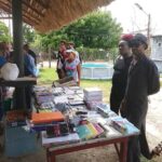 Minibiblioteca de Turiguanó desata la magia del verano infantil