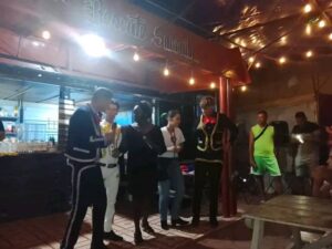 Lee más sobre el artículo Guerrilla Cultural de Morón llena de música y alegría el Reparto Carrazana