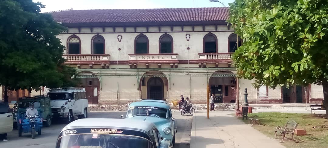 En este momento estás viendo Terminal de Ferrocarriles de Morón: 103 años de historia