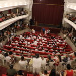 363 nuevos profesionales de la salud se gradúan en Ciego de Ávila
