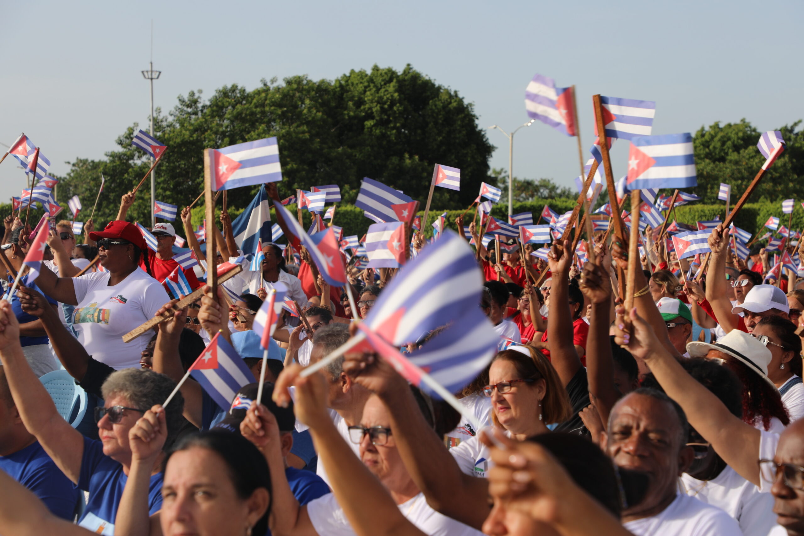 En este momento estás viendo Celebra Ciego de Ávila acto provincial por el 26 de Julio 