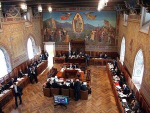 Aprueban en San Marino moción de apoyo a Cuba, contra bloqueo de EEUU