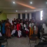 Dedican graduación de técnicos de la salud en Angola a Fidel Castro