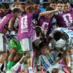 Argentina vence 3-1 a Suiza y avanza a semifinales del Mundial 2026
