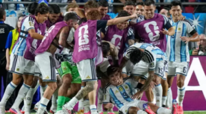 Argentina vence 3-1 a Suiza y avanza a semifinales del Mundial 2026