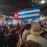 Con Bran Baile festejan en México Día de la Rebeldía en Cuba
