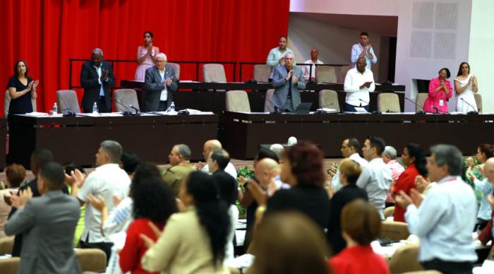 En este momento estás viendo Declaración de la Asamblea Nacional del Poder Popular