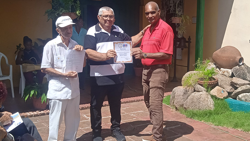 Lee más sobre el artículo Múltiples agasajos y mirada crítica en el Día del Historiador Cubano