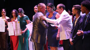 Gradúa la Universidad de Ciego de Ávila su promoción 48 en el Año del Centenario de Fidel