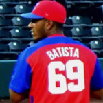 Yunier Batista a preselección del equipo Cuba