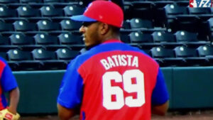 Yunier Batista a preselección del equipo Cuba