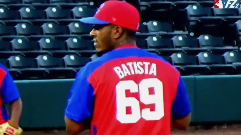 En este momento estás viendo Yunier Batista a preselección del equipo Cuba