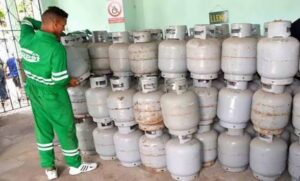 Actualizan precio minorista del Gas Licuado y el Gas Manufacturado