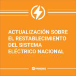 Ciego de Ávila ya está enlazada al Sistema Eléctrico Nacional
