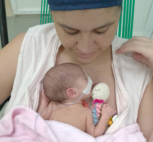 Lee más sobre el artículo Ciego de Ávila, segundo territorio cubano en implementar terapia de pulpos neonatales