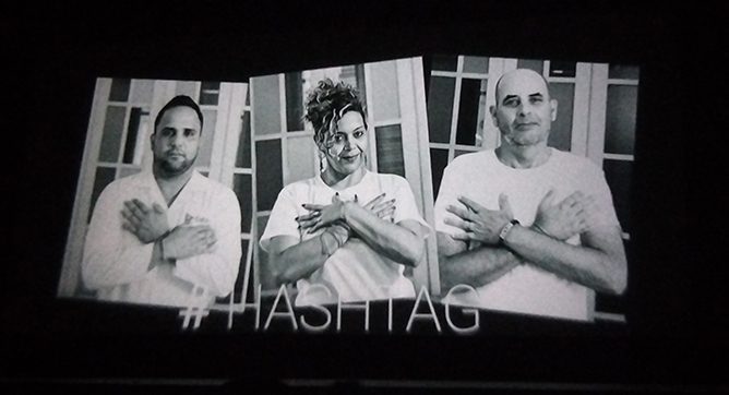 En este momento estás viendo Se estrena teleplay en Ciego de Ávila