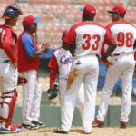 Cuba y Dominicana se baten hoy en el béisbol centrocaribeño