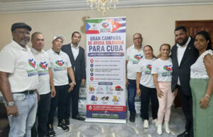 Concluyó primera etapa de campaña solidaria con Cuba en Guinea Ecuatorial