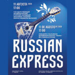 Anuncia Rusia amplio programa cultural en Feria del Libro
