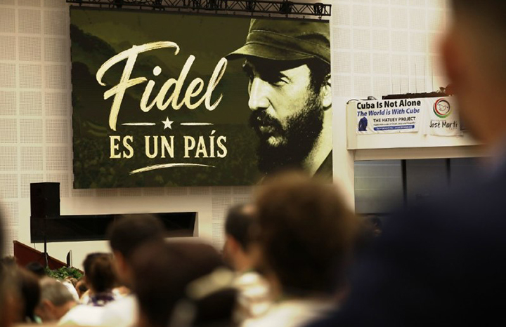 En este momento estás viendo Putin envía mensaje a Raúl y a Díaz-Canel por el Centenario de Fidel