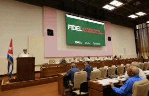 Lee más sobre el artículo La política exterior de Cuba tiene en Fidel una brújula permanente