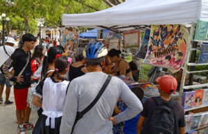 Lee más sobre el artículo Abre XXXIV edición de Feria del Libro en Ciego de Ávila