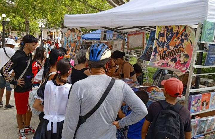 Lee más sobre el artículo Abre XXXIV edición de Feria del Libro en Ciego de Ávila