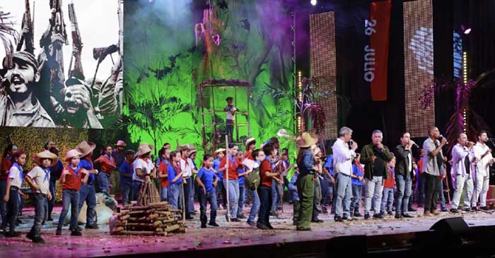 En este momento estás viendo En su centenario: Fidel es de la humanidad