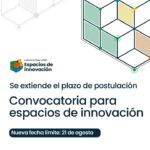 Amplían plazo de convocatoria a espacios de innovación en Cuba