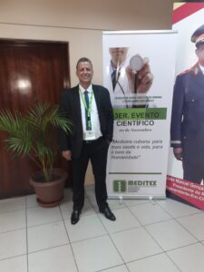 Publican artículo de médico avileño en la Revista Cubana de Endocrinología