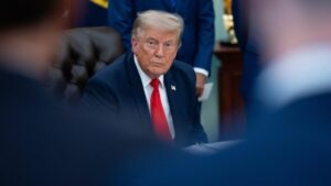 Lee más sobre el artículo Veinticinco estados demandan a la Administración Trump por nueva ronda de aranceles