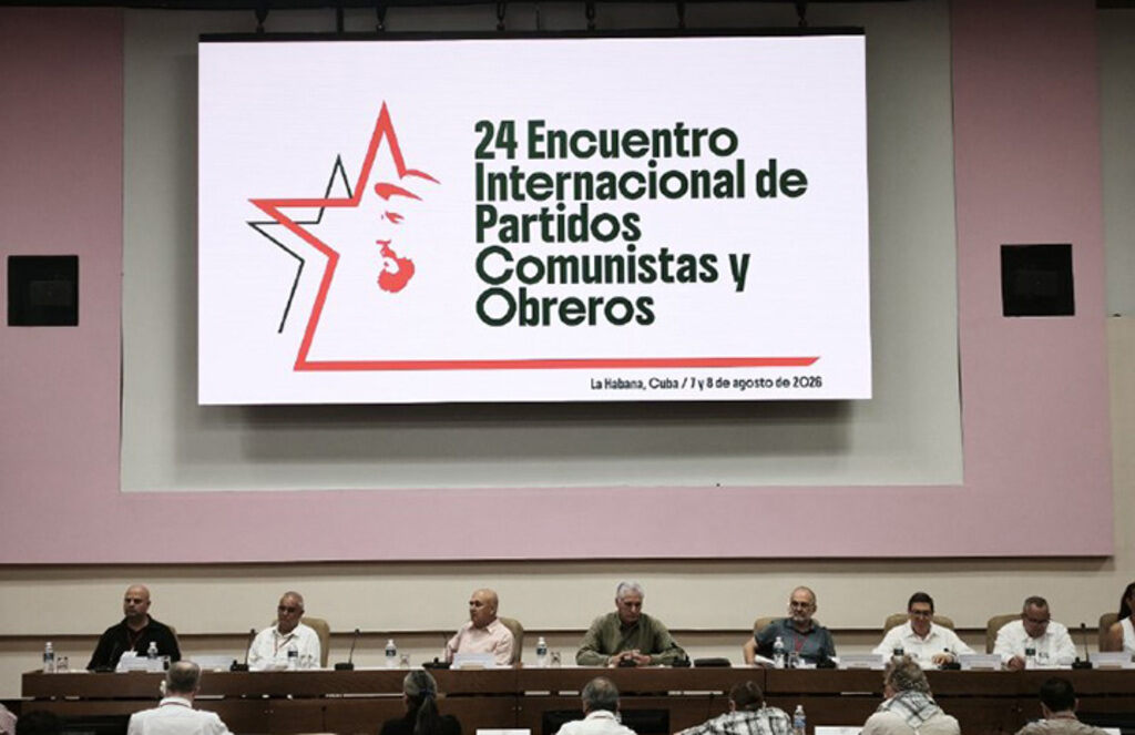Llaman en Cuba enfrentar al gran capital en defensa de la humanidad