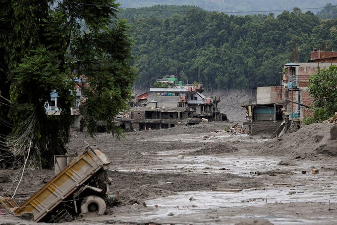 Cuba expresa condolencias a China, Nepal y Argelia tras graves desastres naturales