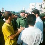 Llegó el Comandante y mandó a parar