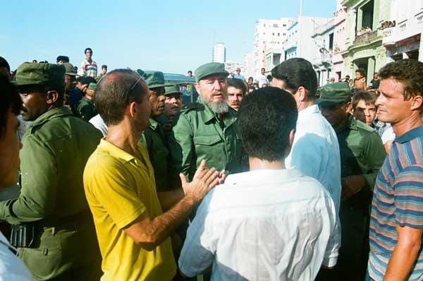 En este momento estás viendo Llegó el Comandante y mandó a parar