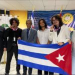 Estudiante avileño obtiene medalla de plata en Olimpiada Centroamericana y del Caribe