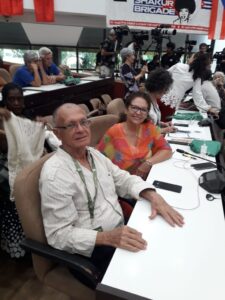 Lee más sobre el artículo Avileños en el Primer Coloquio Internacional “Fidel: legado y futuro”