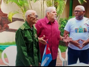 Lee más sobre el artículo Legado de Fidel ilumina el debate patriótico en taller avileño
